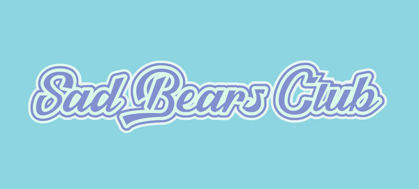 Sad Bears Club Shirt